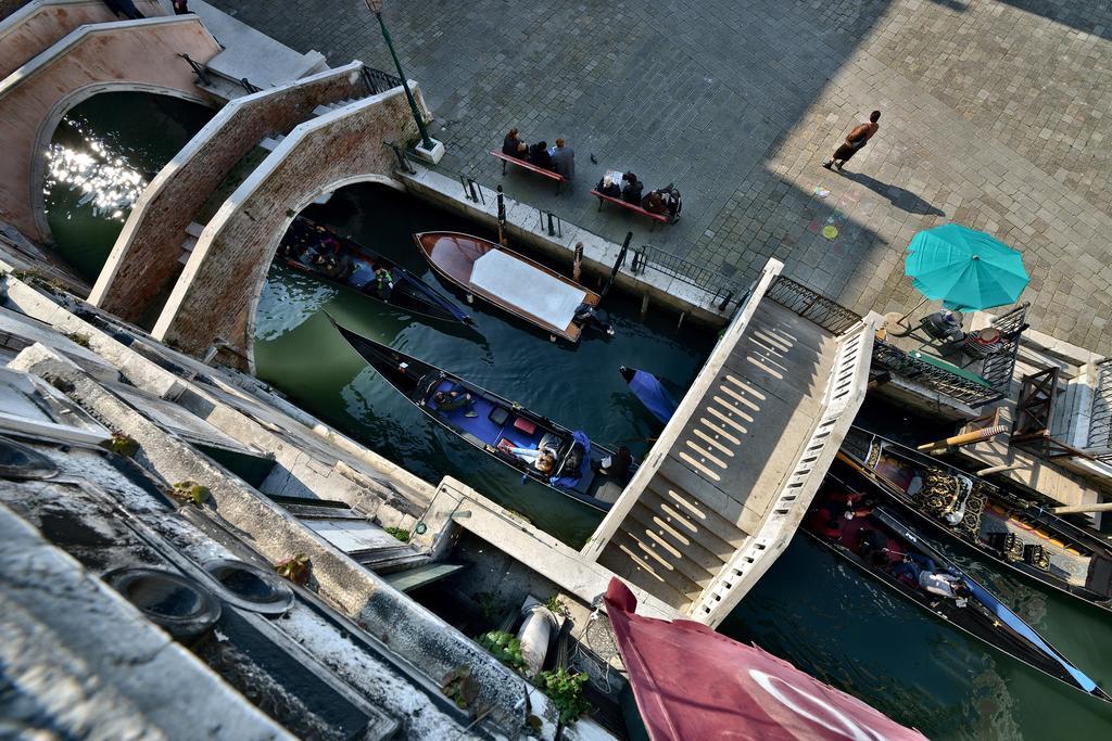 Residenza Ca' Malipiero Hotel Venice Luaran gambar