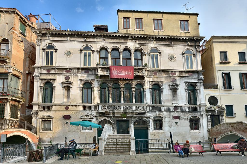 Residenza Ca' Malipiero Hotel Venice Luaran gambar