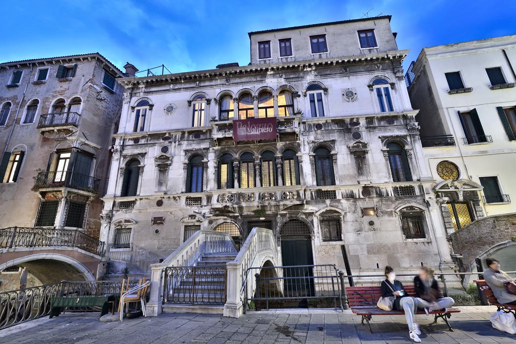 Residenza Ca' Malipiero Hotel Venice Luaran gambar