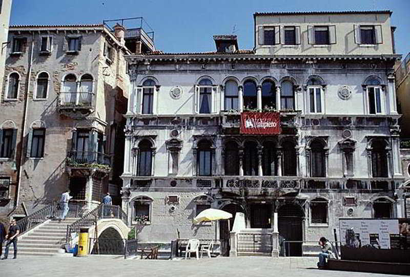 Residenza Ca' Malipiero Hotel Venice Luaran gambar