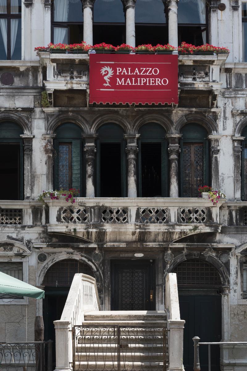 Residenza Ca' Malipiero Hotel Venice Luaran gambar