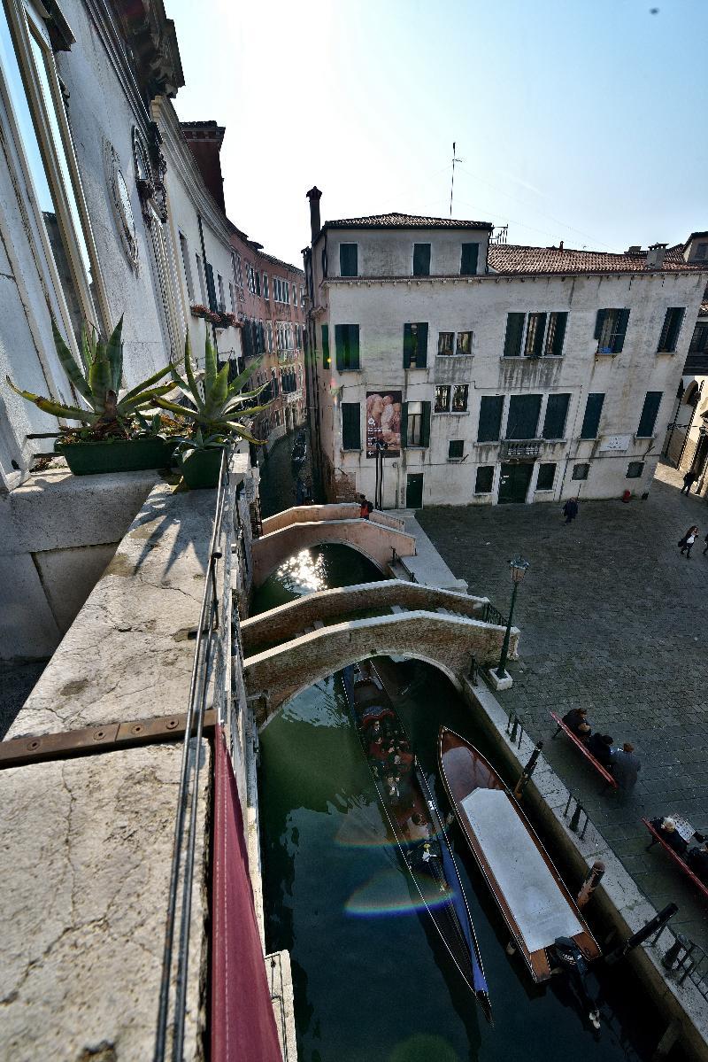 Residenza Ca' Malipiero Hotel Venice Luaran gambar