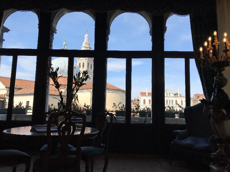 Residenza Ca' Malipiero Hotel Venice Luaran gambar