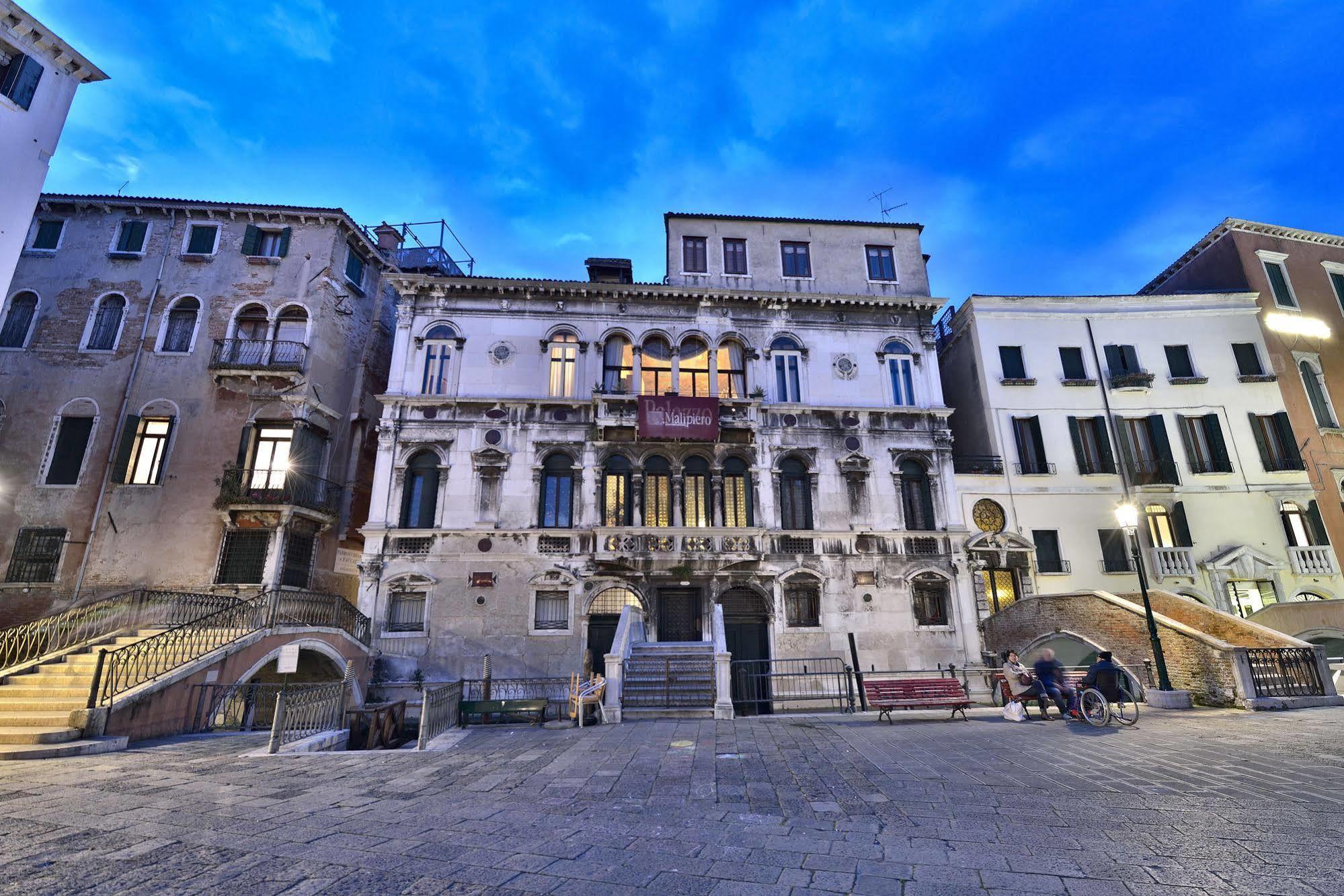 Residenza Ca' Malipiero Hotel Venice Luaran gambar